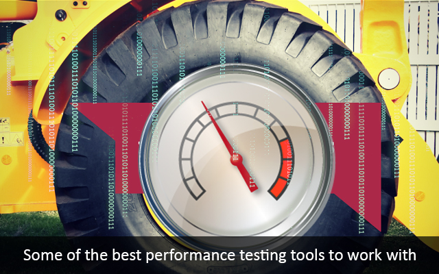 Best Performance Testing Tools to Work with